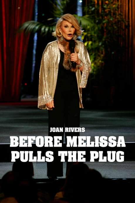 Joan Rivers: Before Melissa Pulls the Plug